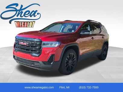 Certified 2023 GMC Acadia SLE w/ Driver Convenience Package