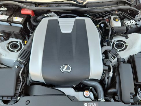 Certified 2025 Lexus IS 350 F Sport w/ Navigation Package RWD image 22