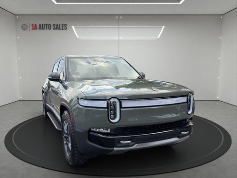 Used 2022 Rivian R1T Launch Edition AWD/4WD image 7