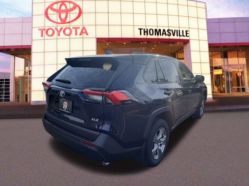 New 2025 Toyota RAV4 XLE w/ Convenience Package FWD image 5