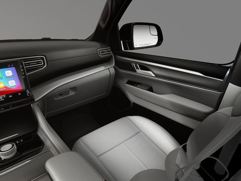 New 2026 Jeep Grand Wagoneer 4WD w/ Premium Group I image 7