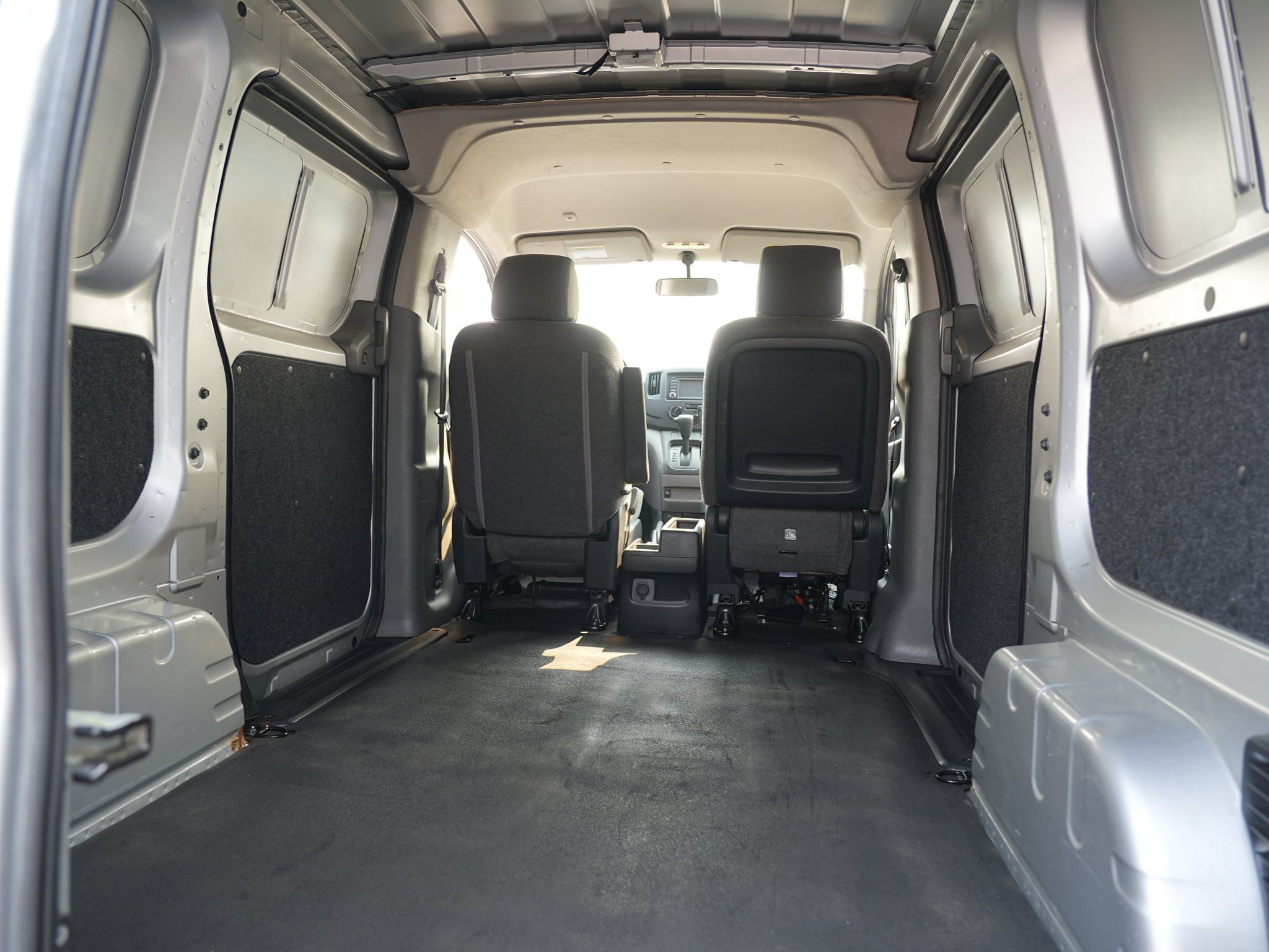 Used 2017 Chevrolet City Express LT w/ Technology Package FWD image 28