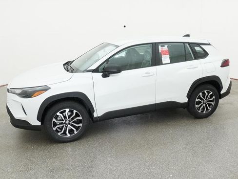 New 2026 Toyota Corolla Cross AWD Hybrid image 22