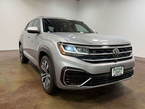 Used 2023 Volkswagen Atlas Cross Sport SEL Premium R-Line image 30