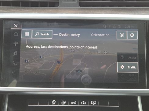 Used 2019 Audi A6 2.0T Premium Plus w/ Premium Plus Package image 5