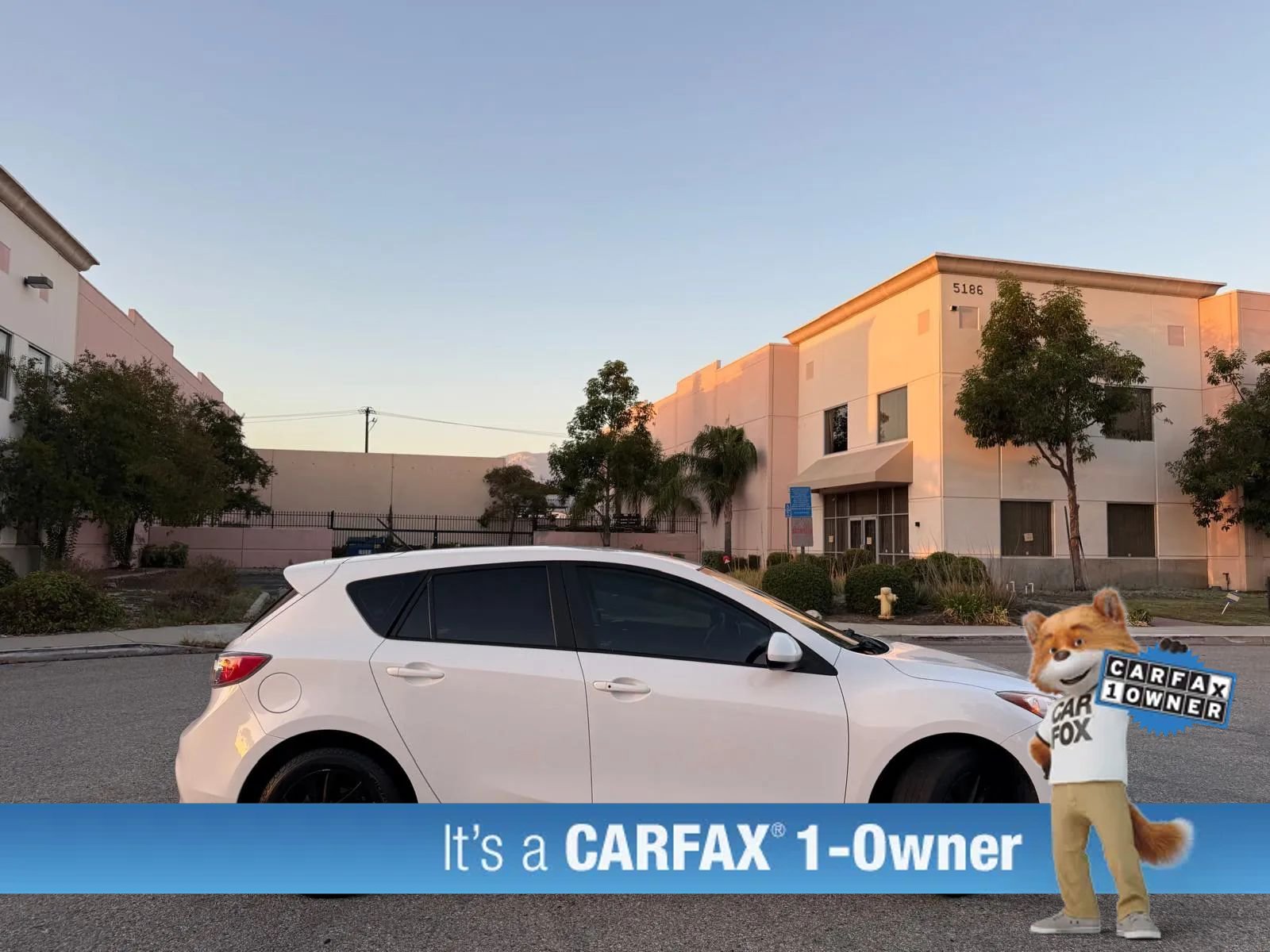 Used 2013 MAZDA MAZDA3 i Touring FWD image 5