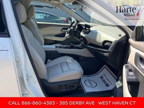 Certified 2023 Nissan Rogue SL w/ SL Premium Package AWD/4WD image 21