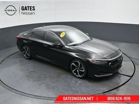 Used 2021 Honda Accord Sport Special Edition image 46