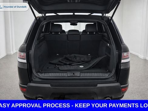 Used 2017 Land Rover Range Rover Sport SE image 15