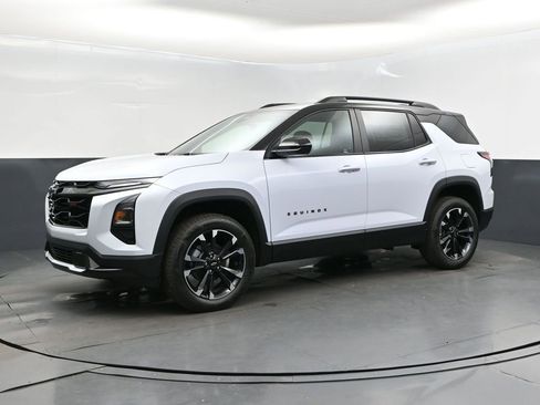 New 2026 Chevrolet Equinox RS image 3