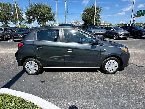 Used 2024 Mitsubishi Mirage ES FWD image 4