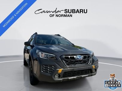 Used 2025 Subaru Outback Wilderness