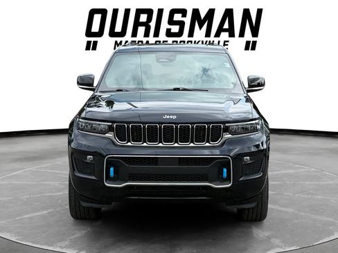 Used 2023 Jeep Grand Cherokee Overland AWD/4WD image 8