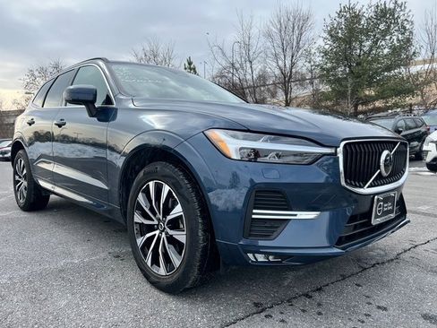 Certified 2023 Volvo XC60 B5 Core w/ Climate Package image 1