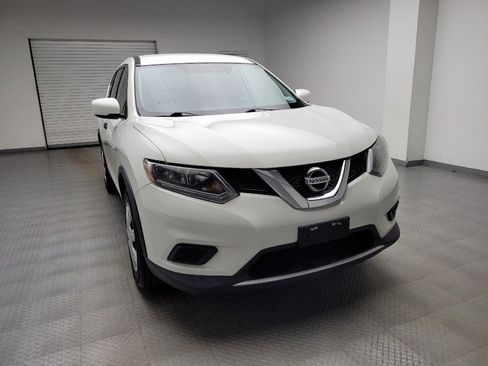 Used 2016 Nissan Rogue S w/ S Family Package FWD image 14