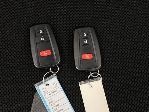 Used 2023 Toyota 4Runner SR5 image 10