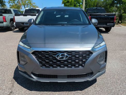 Used 2019 Hyundai Santa Fe SEL AWD/4WD image 9