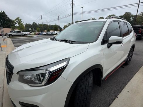 Used 2020 Subaru Forester Sport AWD/4WD image 2