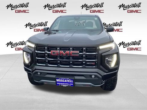 Used 2025 GMC Canyon AT4 w/ Technology Plus Package image 2