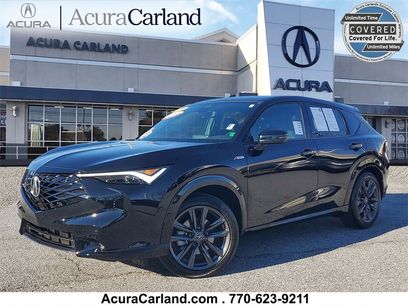 Certified 2025 Acura ADX A-Spec