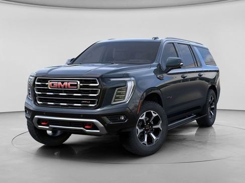 New 2026 GMC Yukon XL AT4 AWD/4WD image 6