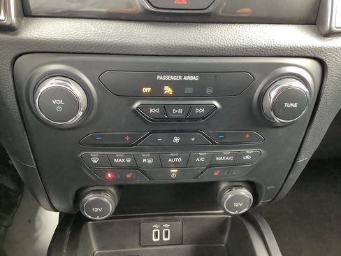 Used 2019 Ford Ranger Lariat w/ Equipment Group 501A Mid image 19