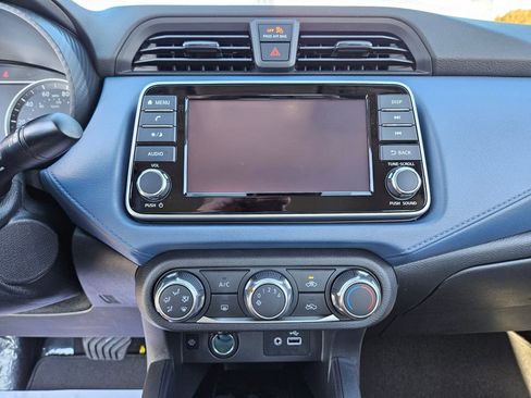 New 2025 Nissan Versa SV w/ Trunk Package image 10