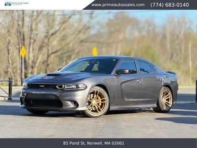 Used 2021 Dodge Charger Scat Pack w/ Plus Group