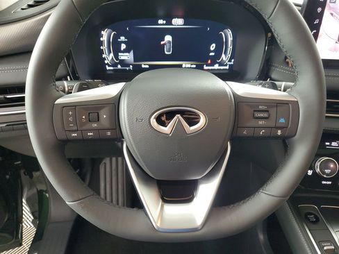 New 2026 INFINITI QX60 Luxe w/ Cargo Package image 22