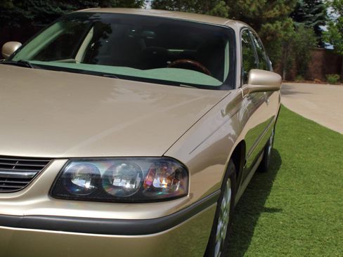 Used 2005 Chevrolet Impala w/ Preferred Equipment Group FWD image 5
