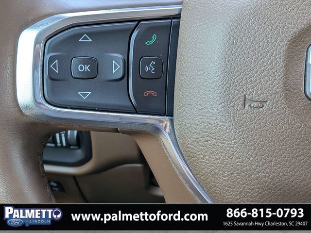 Used 2022 RAM 1500 Laramie RWD image 25