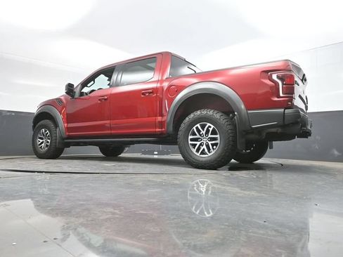 Used 2017 Ford F150 Raptor w/ Equipment Group 802A Luxury AWD/4WD image 52