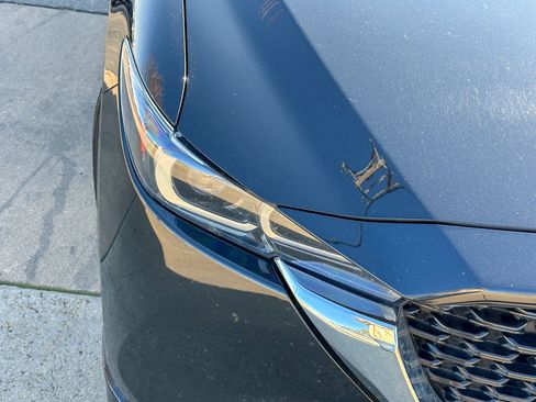 Certified 2025 MAZDA CX-5 AWD 2.5 S w/ Preferred Package image 3