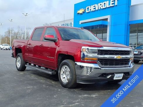 Used 2018 Chevrolet Silverado 1500 LT w/ All Star Edition image 2