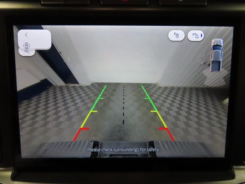 Used 2024 Ford F150 XLT w/ XLT Black Appearance Package image 16