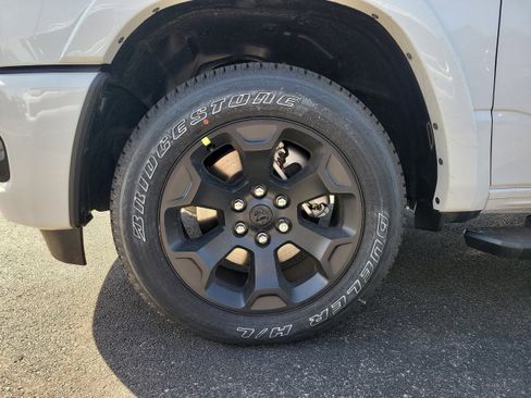 New 2026 RAM 1500 Big Horn image 10