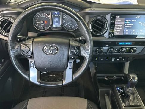 Used 2023 Toyota Tacoma TRD Sport w/ Advanced Technology Package AWD/4WD image 16