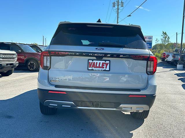New 2027 Ford Explorer Active w/ Active Comfort Package AWD/4WD image 5
