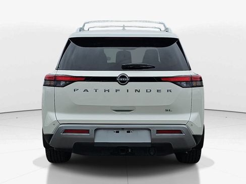 Used 2023 Nissan Pathfinder SL w/ SL Premium Package FWD image 7