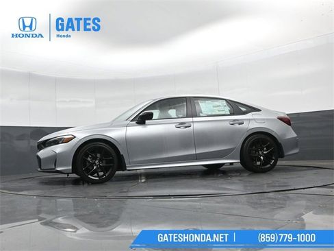 New 2026 Honda Civic Sport image 36