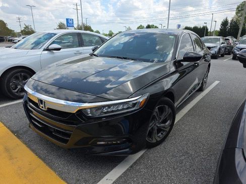 Used 2019 Honda Accord EX image 5
