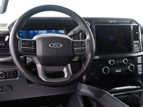 New 2025 Ford F350 Lariat w/ Lariat Ultimate Package image 12