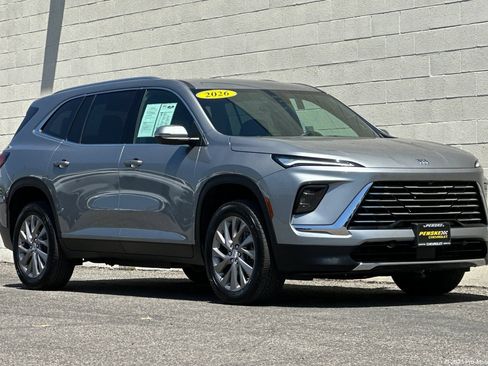 Certified 2026 Buick Enclave Preferred FWD image 1