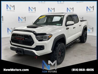 Used 2019 Toyota Tacoma TRD Pro