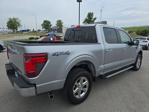 Used 2024 Ford F150 XLT w/ Equipment Group 302A MID AWD/4WD image 5