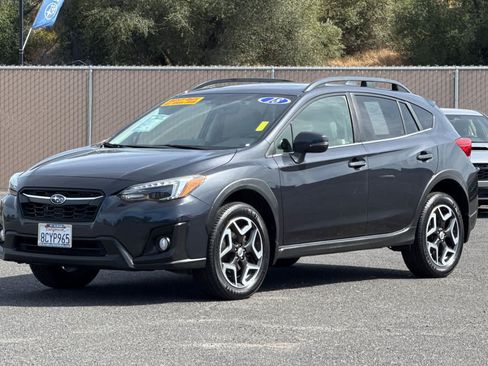 Used 2018 Subaru Crosstrek 2.0i Limited AWD/4WD image 7