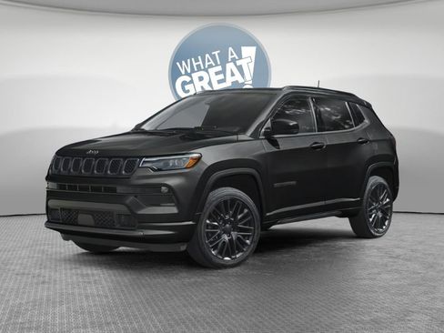 New 2023 Jeep Compass Sport image 3