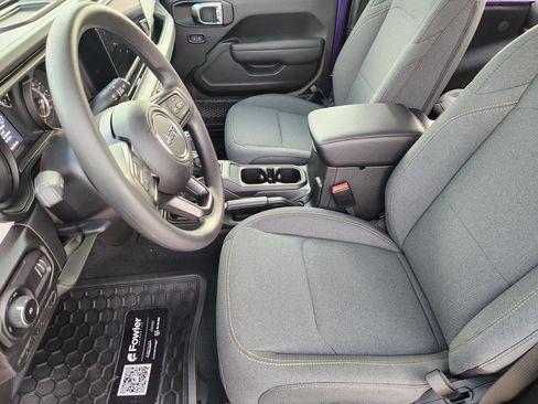 New 2026 Jeep Wrangler Sport AWD/4WD image 10