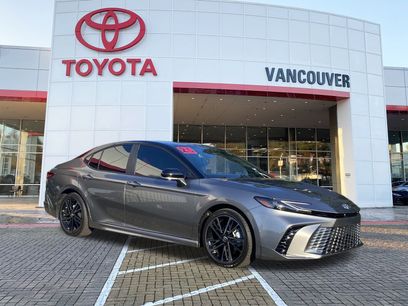 Certified 2025 Toyota Camry XSE w/ Premium Package
