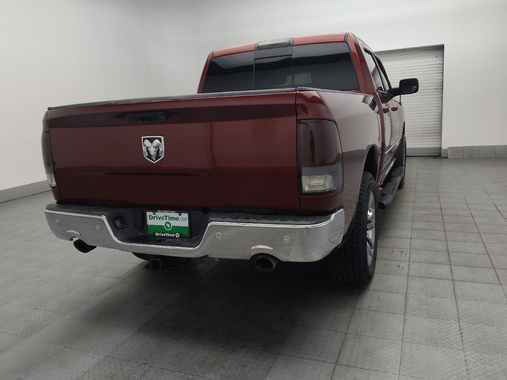 Used 2016 RAM 1500 Big Horn AWD/4WD image 9